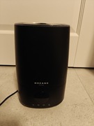 Nawilżacz powietrza Mozano Ultrasonic czarny 3w1 Dyfuzor Jony Aromaterapia