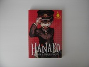 Zestaw - Hanako duch ze szkolnej toalety Tom 1-4