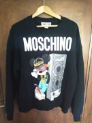 Moschino x HM Bluza unikat rozm. M
