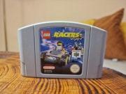 Lego Racers - gra na Nintendo 64, N64, PAL