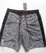 A/X ARMANI EXCHANGE kąpielówki NOWE S czarne