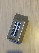 Switch przemysłowy mediakonwerter Microsens 2x1000SFP - Atrapa