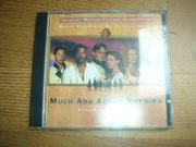 Much ado about nothing.CD