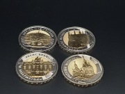 4x 5zł: 19/20 Kościół Mariacki, Pałac Branickich