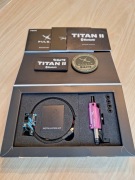 GATE PULSAR D2 silnik HPA - zestaw z TITAN II Bluetooth - GWARANCJA!