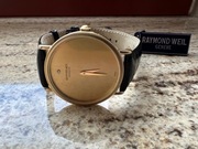 Zegarek Raymond Weil Geneve 7009 - koperta z 18K złota