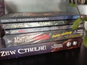 achtung cthulhu! x2 folia nowe