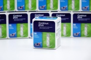 5 x Paski do glukometru = 250 szt. – CONTOUR PLUS / Wysyłka Express