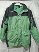 #1118 Kurtka damska zimowa Cotton z polarem