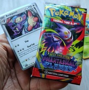 Pokemon booster phantasmal flames Karty Treecko Torchic Blaziken Mudkip