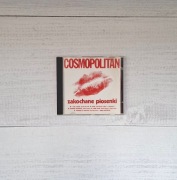 Album muzyczny Płyta CD Cosmopolitan Cosmo Party Zakochane piosenki