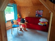 Dzialka ROD Meblarz w Wolsztynie