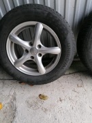 Opony i felgi 195/65 R15