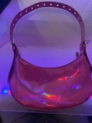 Torebka damska różowa