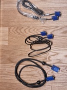 Kabel VGA - VGA  
