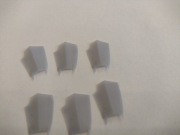 Tarcze - Bitsy Isengard wzór 2