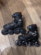 Rolki Oxelo - regulowane rozmiar 29-32