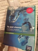 To jest chemia 1 chemia ogólna i nieorganiczna zakres podstawowy Nowa era