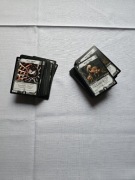 Duel Masters Cywilizacja Ciemności 100% Oryginalne dużo kart WYPRZEDAŻ