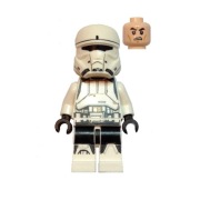 LEGO 75152 STAR WARS IMPERIAL HOVERTANK PILOT SW0795