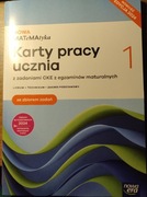 Nowa matematyka karty pracy ucznia 