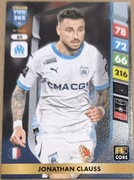 PANINI FIFA 365 2025 KARTA CORE JONATHAN CLAUSS 89 OLYMPIQUE MARSYLIA