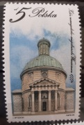 Polska 2806 architektura sakralna 1984