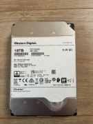 WD Ultrastar DC HC550 18TB HDD 3.5" SAS WUH721818AL5204