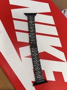 Czarna bransoleta pasująca do Smart Watch Apple 42mm