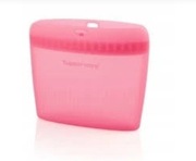 Tupperware Torba Silikonowa 540ml The Ultimate nowa oryginalna różowa