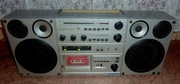 Radiomagnetofon kasetowy stereo CONDOR RM-820S.