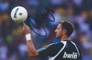 Jerzy DUDEK oryginalny autograf! POLSKA REAL