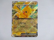 Karta Pokemon Pikachu ex PRE 028/131