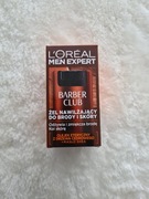 Loreal Men Expert barber club żel nawilżający do brody i skóry