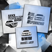 Prezerwatywy BMW 3 wzory - 2 komplety razem TANIEJ