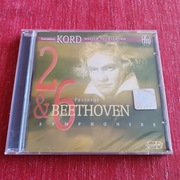 Beethoven - Symphonies 2 & 6 - Kord