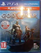 Gra God of War ps4