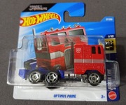 HOT WHEELS  .   OPTIMUS  PRIME   .  autko resorówka