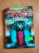 Godzina Czarownic Tom 3 Anne Rice