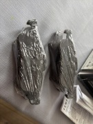Klocki hamulcowe tył MINI R50