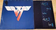 VAN HALEN II 1979 WINYL LP WARNER GER EXC- 