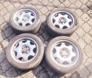 Mercedes CLK w208 Felga aluminiowa 5x112 R16