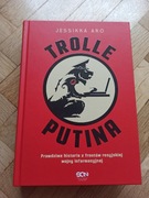 Książka Jessikka Aro "Trolle Putina"