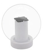 Cattara Wodoodporny Solar Led Flame, Ciepły Biały