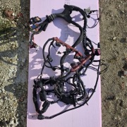 Wiązka silnika Audi A6 C6 3.2 FSI AUK