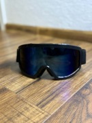 Sportowe gogle zimowe na narty i snowboard | Klasyczny design lustro pewni