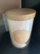 baby's buff eco candle