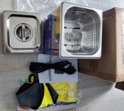 Myjka ultradźwiękowa Roomark 2L + Akcesoria + 1L płynu GRATIS | NOWA