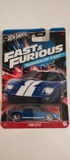 Hot Wheels Ford GT 40 szybcy i wściekli