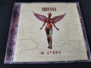 Nirvana - In Utero (CD) 